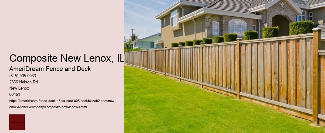 Composite New Lenox, IL